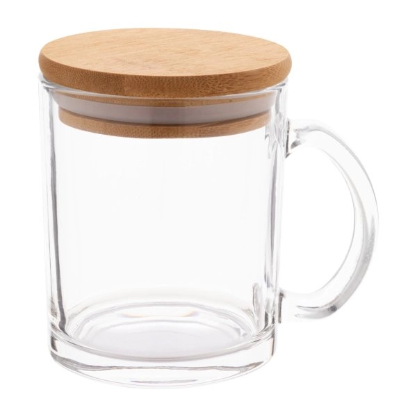 Strobba Mug in vetro riciclato