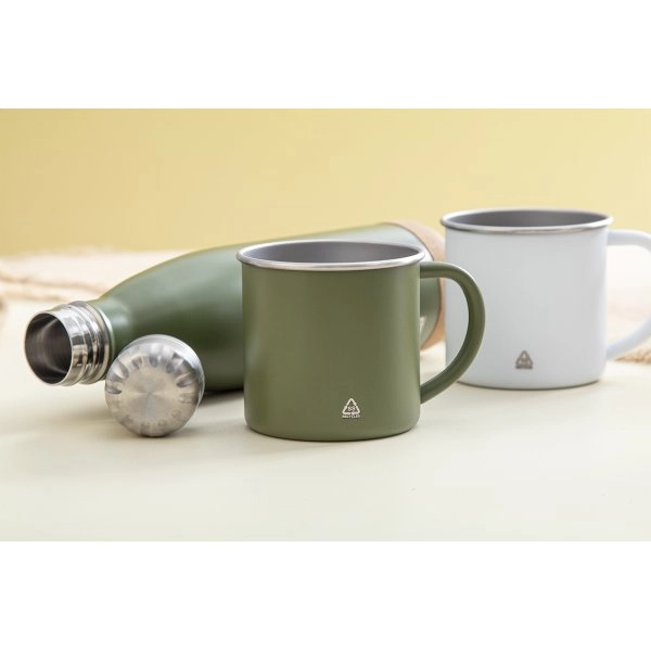 Immagine Hossa Mug in acciaio riciclato