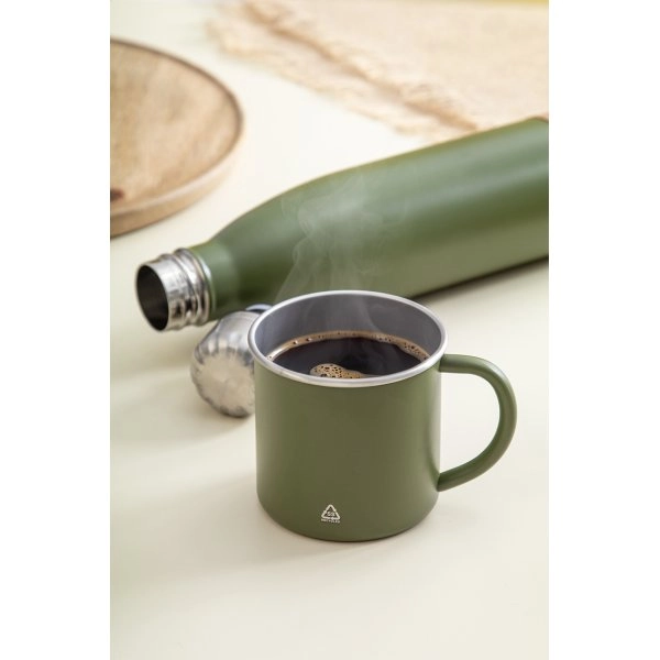 Immagine Hossa Mug in acciaio riciclato