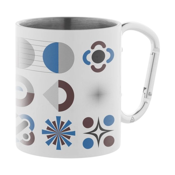 Odisha Subo Mug termico per stampa in sublimazione
