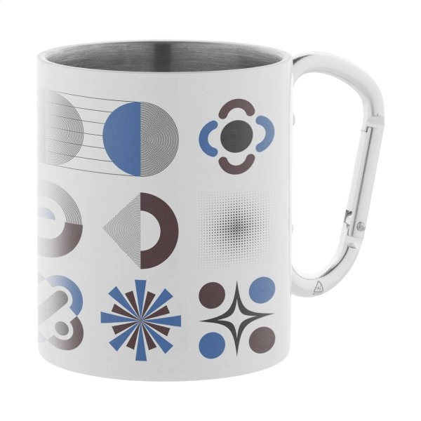 Immagine Odisha Subo Mug termico per stampa in sublimazione