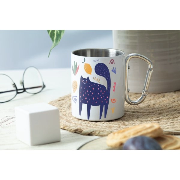 Immagine Odisha Subo Mug termico per stampa in sublimazione