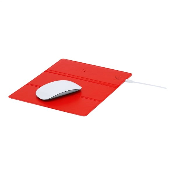 Immagine Peppu Charge Tappetino mouse con caricatore wireless