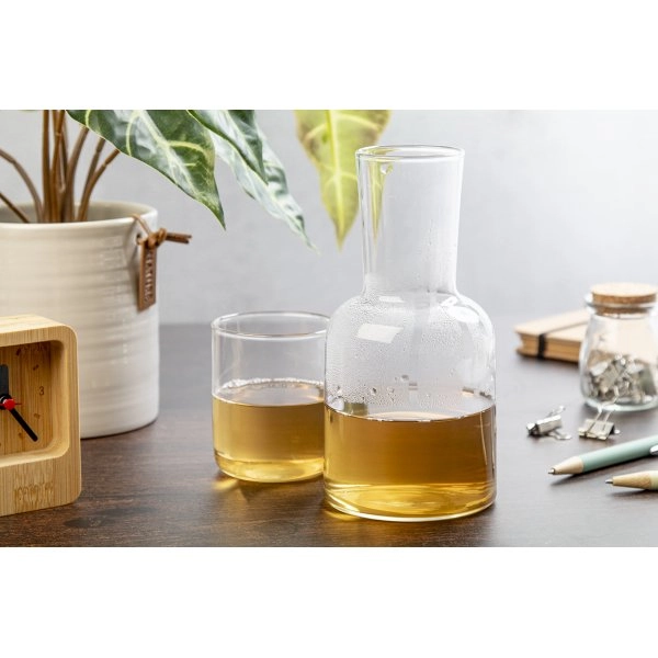 Immagine Palmer Set bicchiere e caraffa