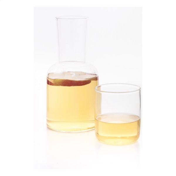 Immagine Palmer Set bicchiere e caraffa
