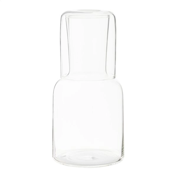 Immagine Palmer Set bicchiere e caraffa