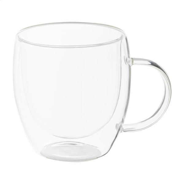 Immagine Grobina Mini Tazza termica in vetro borosilicato