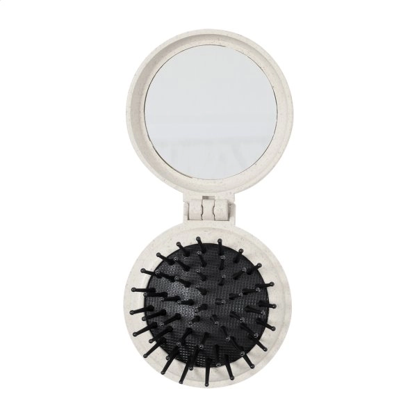 Immagine Webrush Specchietto con spazzola capelli