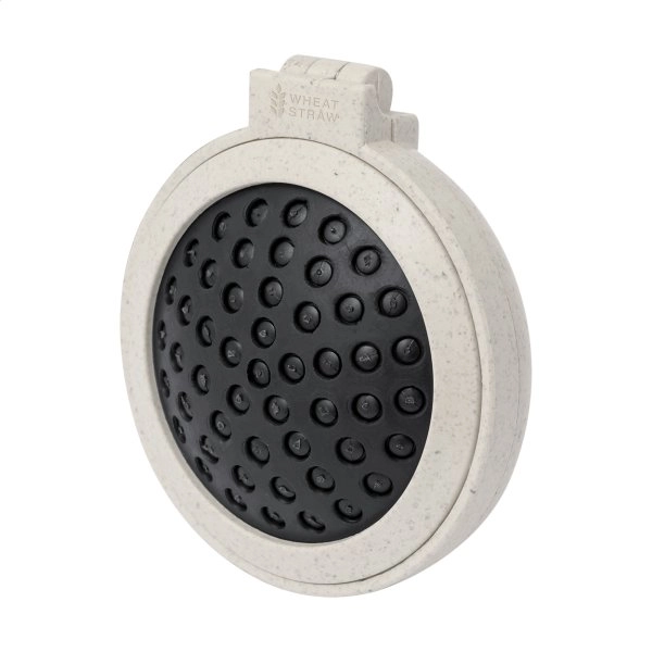Immagine Webrush Specchietto con spazzola capelli