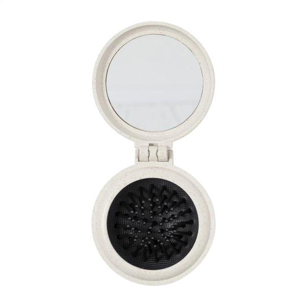 Immagine Webrush Specchietto con spazzola capelli