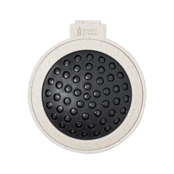 Immagine Webrush Specchietto con spazzola capelli