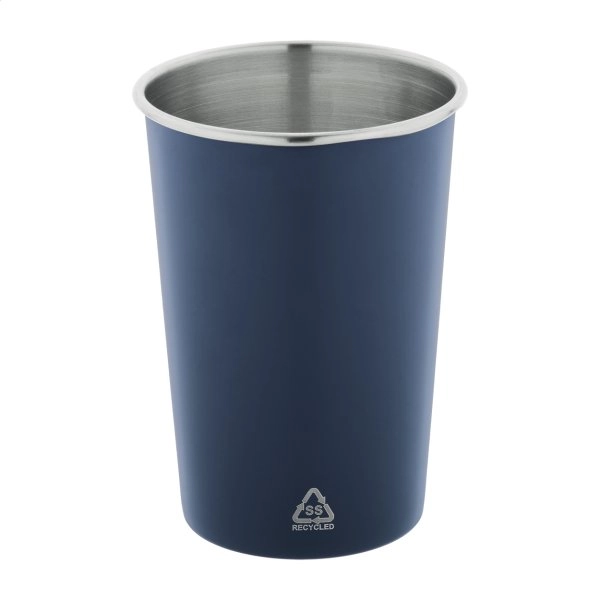 Immagine Redisha Tazza bicchiere in acciaio