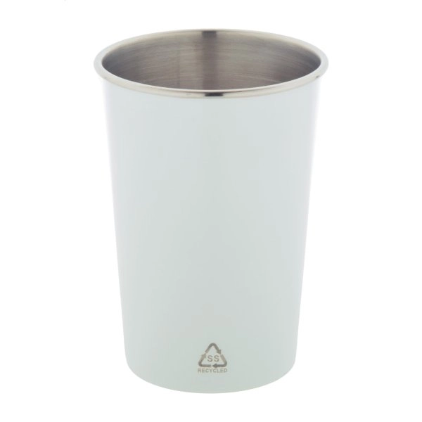 Redisha Tazza bicchiere in acciaio