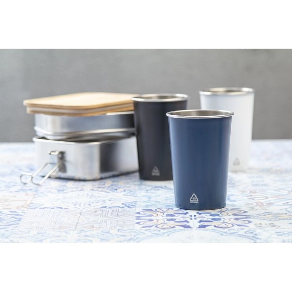 Immagine Redisha Tazza bicchiere in acciaio