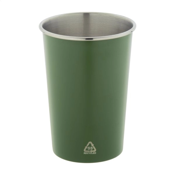 Immagine Redisha Tazza bicchiere in acciaio