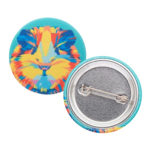 PinBadge RPET Mini spilla badge