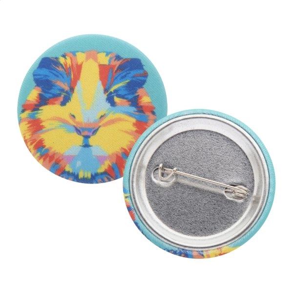 Immagine PinBadge RPET Mini spilla badge