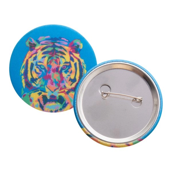 PinBadge RPET Maxi spilla badge