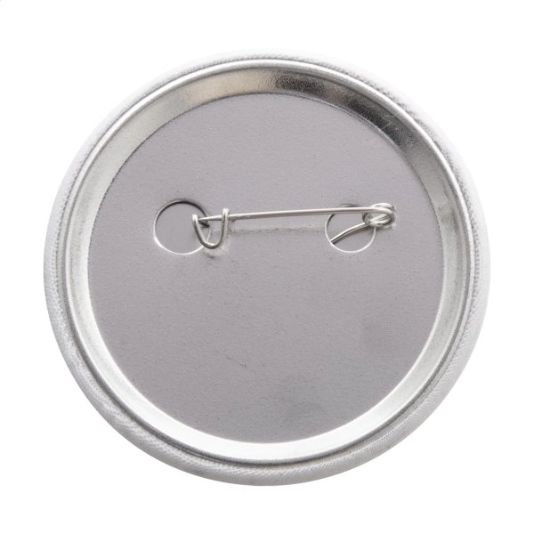 Immagine PinBadge RPET Maxi spilla badge