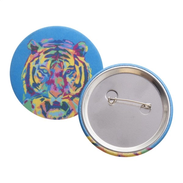 Immagine PinBadge RPET Maxi spilla badge