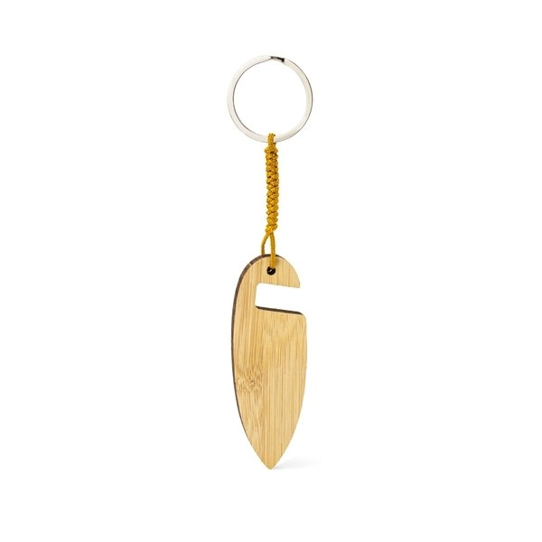 PORTACHIAVI PORTACELLULARE BAMBU SURF