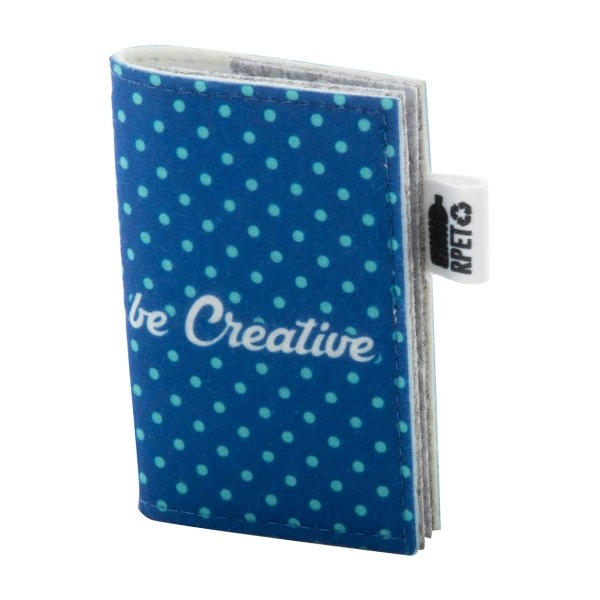 CreaFelt Card Plus Porta carte di credi personalizzabile