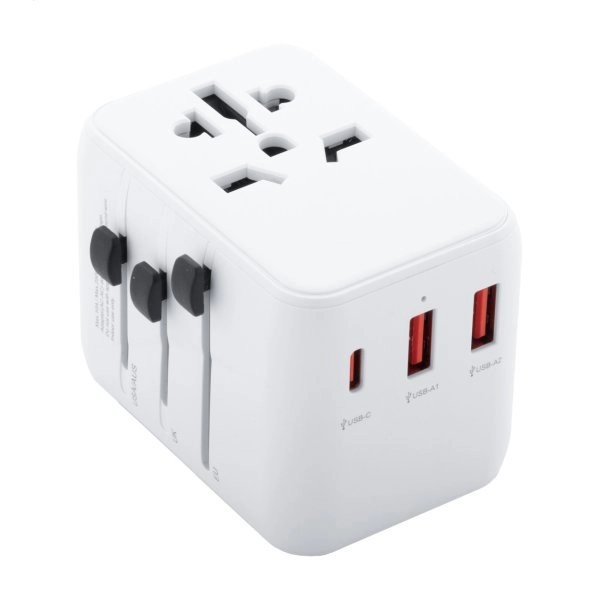 Jetsetter Plus adattatore da viaggio