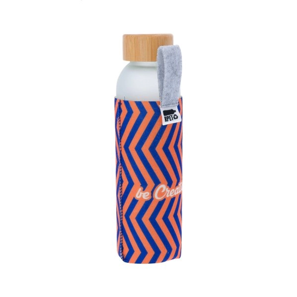 CarryFelt Glass Borraccia vetro