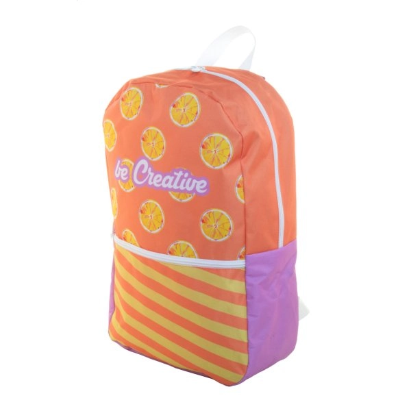 SuboBag Back Zaino in RPET personalizzabile