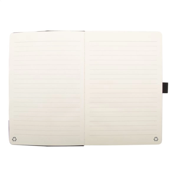 Immagine Chatom quaderno in RPET con caricatore wireless