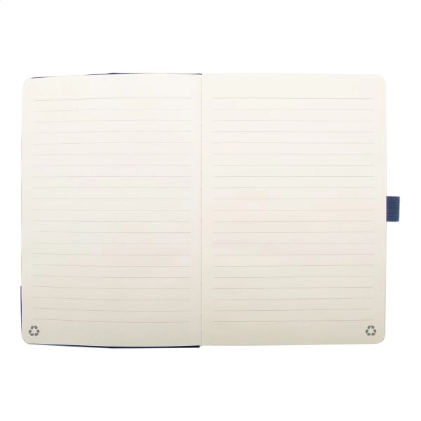 Immagine Chatom quaderno in RPET con caricatore wireless
