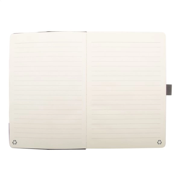 Immagine Chatom quaderno in RPET con caricatore wireless