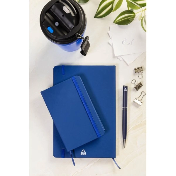 Immagine Repuk Blank A6 Quaderno in PU riciclato (RPU)