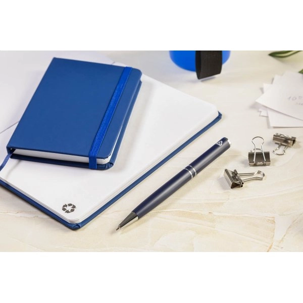 Immagine Repuk Blank A6 Quaderno in PU riciclato (RPU)