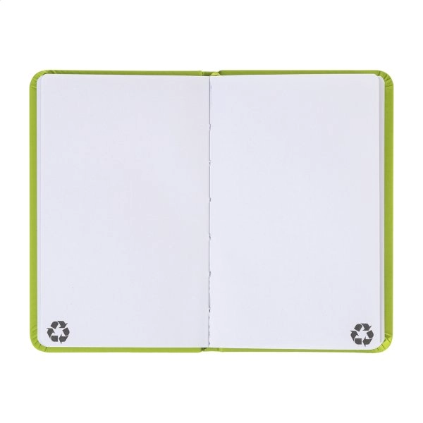 Immagine Repuk Blank A6 Quaderno in PU riciclato (RPU)