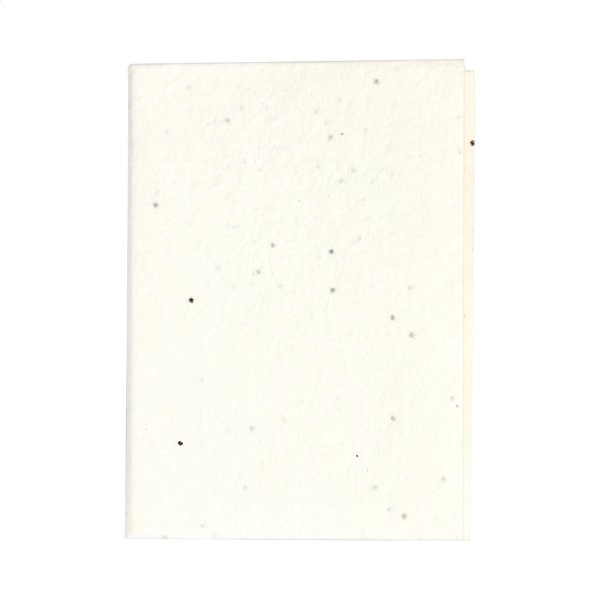 Immagine Semilla Blocco fogli adesivi in carta di semi