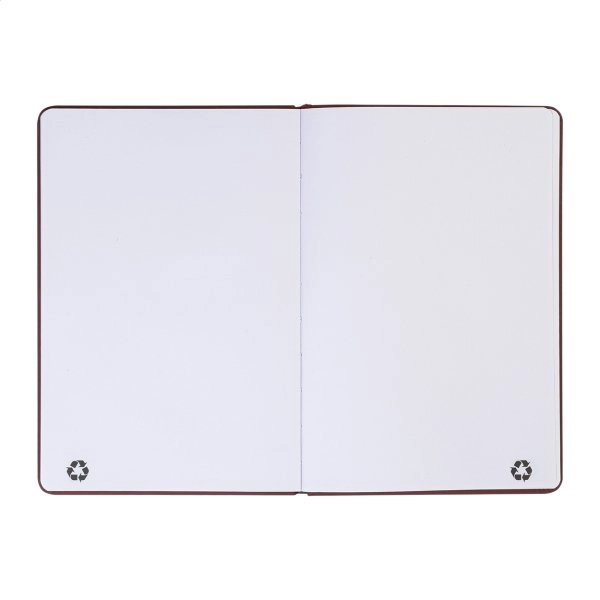 Immagine Repuk Blank A5 Quaderno in PU riciclato (RPU)