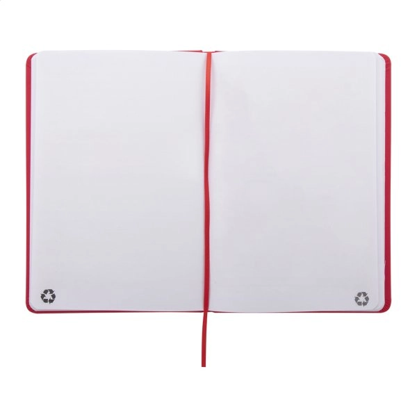 Immagine Repuk Blank A5 Quaderno in PU riciclato (RPU)