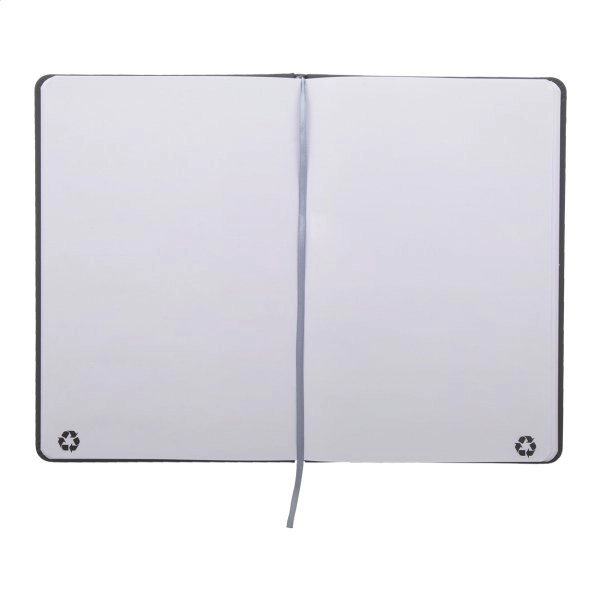 Immagine Repuk Blank A5 Quaderno in PU riciclato (RPU)