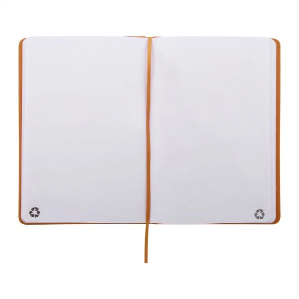 Immagine Repuk Blank A5 Quaderno in PU riciclato (RPU)