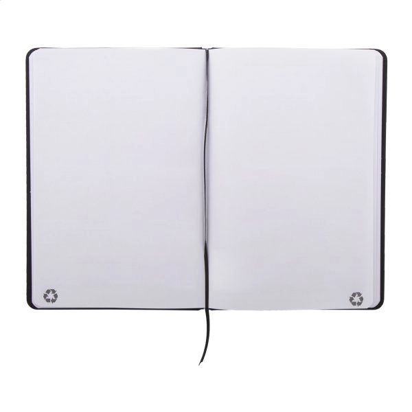 Immagine Repuk Blank A5 Quaderno in PU riciclato (RPU)