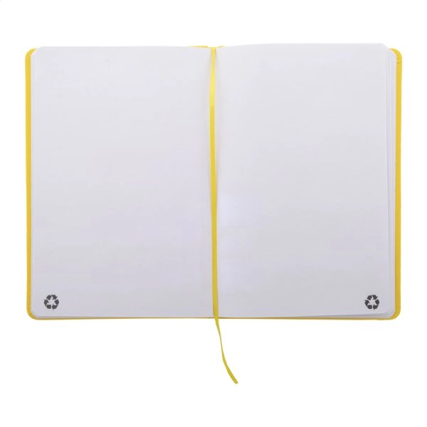 Immagine Repuk Blank A5 Quaderno in PU riciclato (RPU)