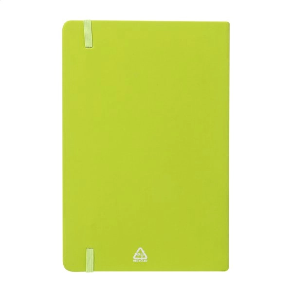 Immagine Repuk Blank A5 Quaderno in PU riciclato (RPU)