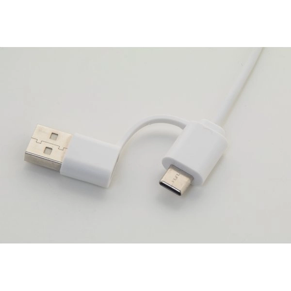 Immagine SeeHub Trasparente hub USB