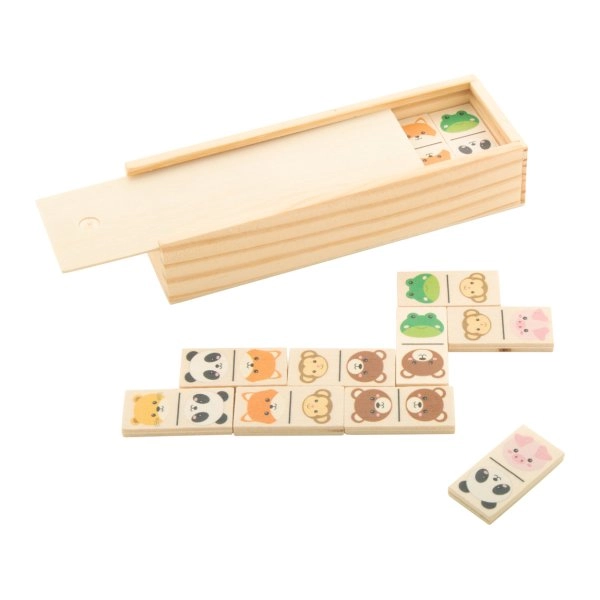 Lombok Gioco del domino, animali