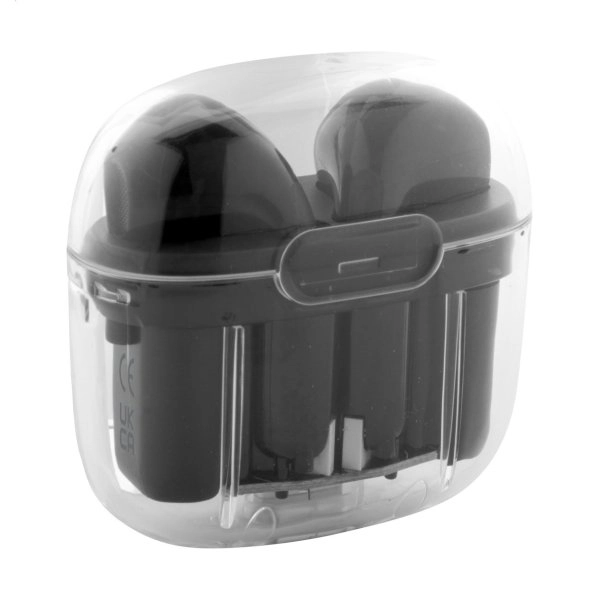 Immagine Trance Auricolari trasparenti bluetooth in RABS