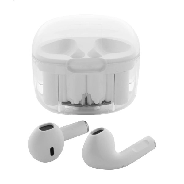 Immagine Trance Auricolari trasparenti bluetooth in RABS