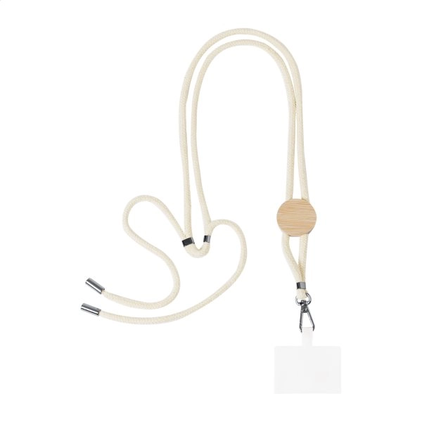 Immagine Cohol Neck Lanyard porta cellulare 