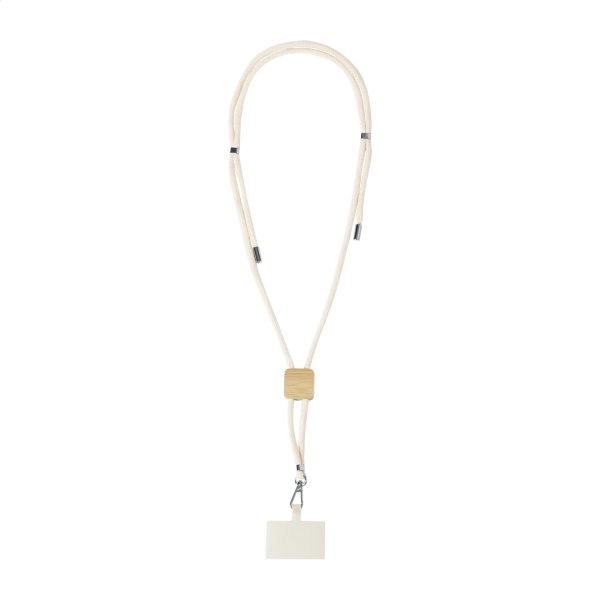 Immagine Cohol Neck Lanyard porta cellulare 