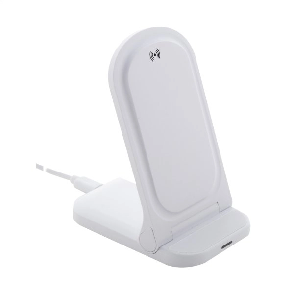 Immagine Rewolt Supporto per cellulare in RABS con caricatore wireless